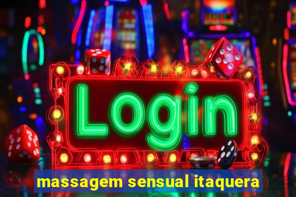 massagem sensual itaquera